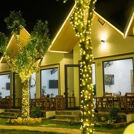 Son Men Homestay Moc Chau - By Bay Luxury Exteriér fotografie